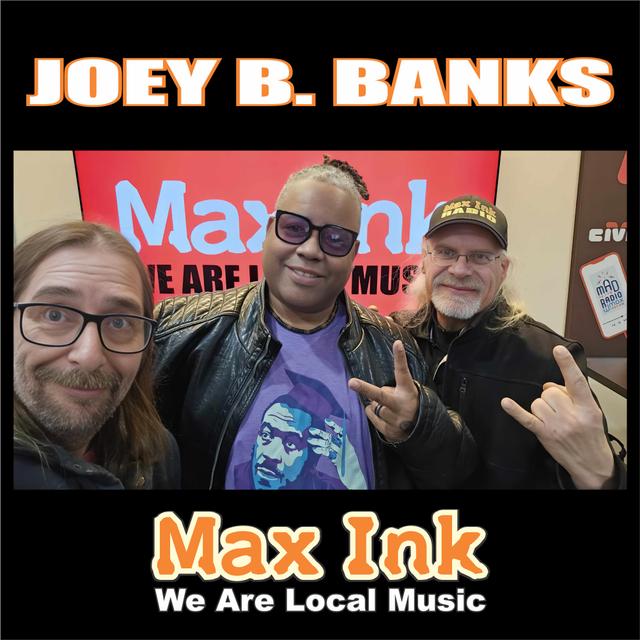 Clyde Stubblefield’s Heavenly 80th,  Celebrating his life with Joey B. Banks on Max Ink Radio