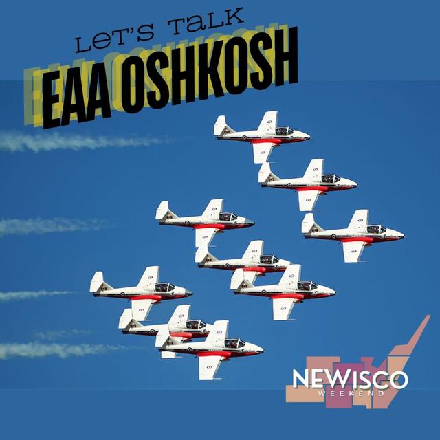 EAA coming to NEWisco