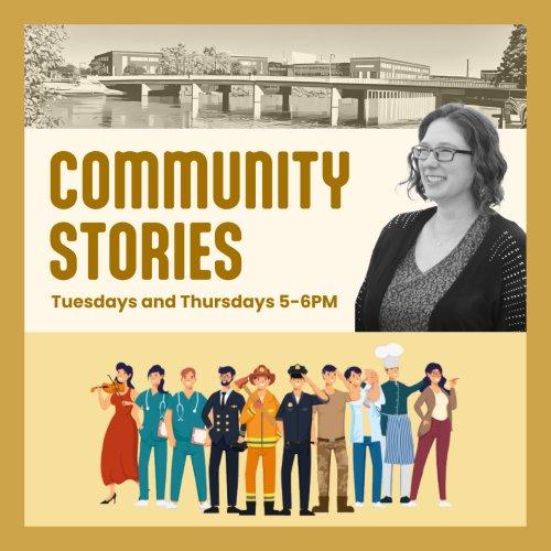 Continuing Veteran’s Stories