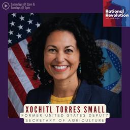 Xochtil Torres Small & Daniel Olson