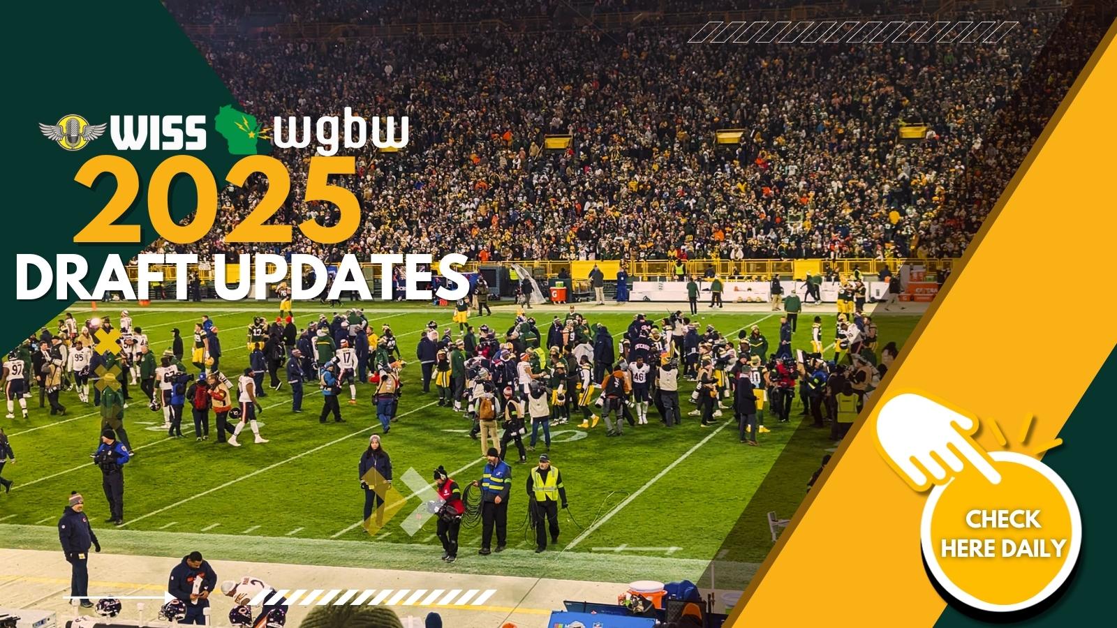 2025 Draft Updates