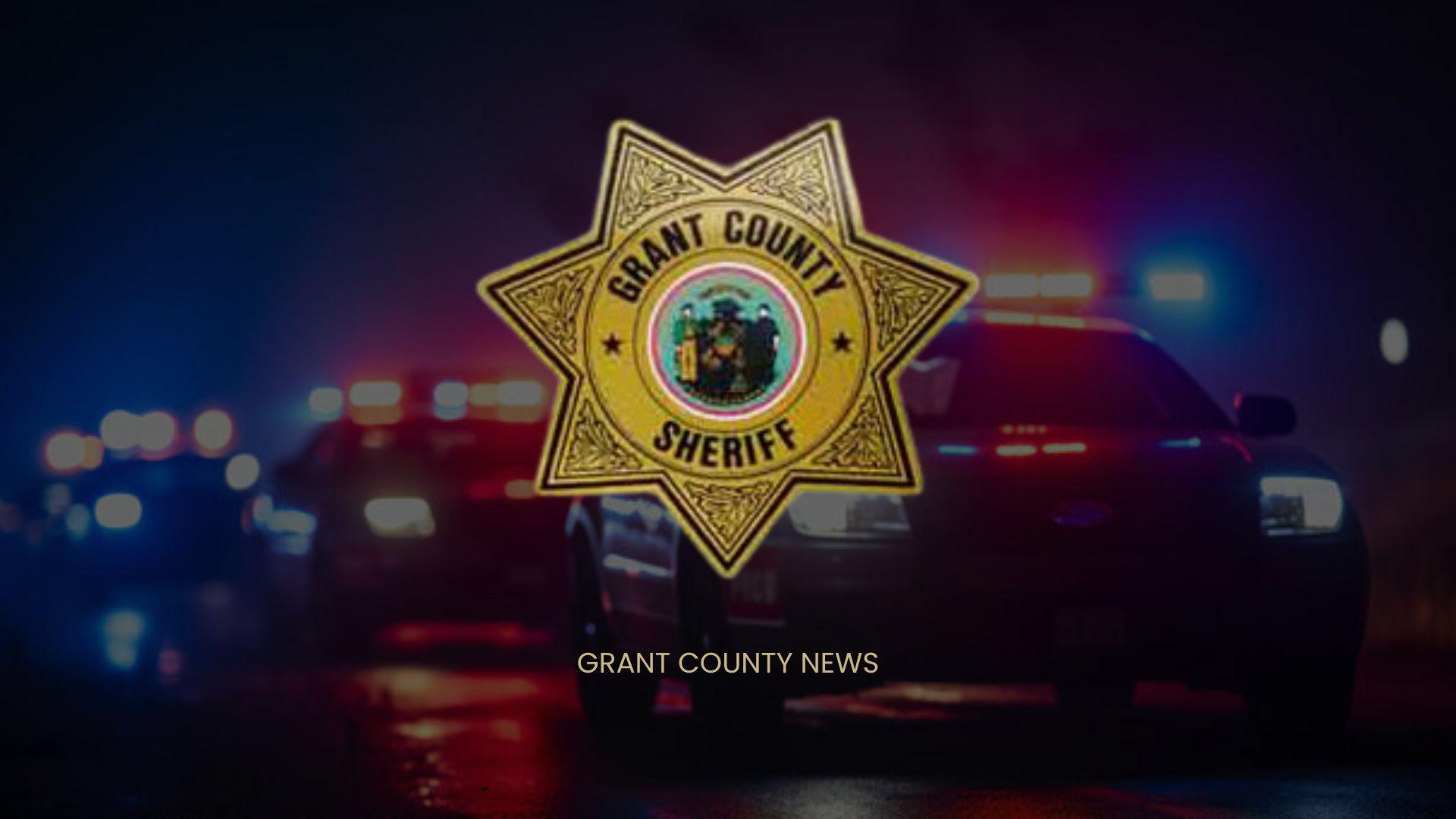 2-vehicle crash in Grant County results in injuries